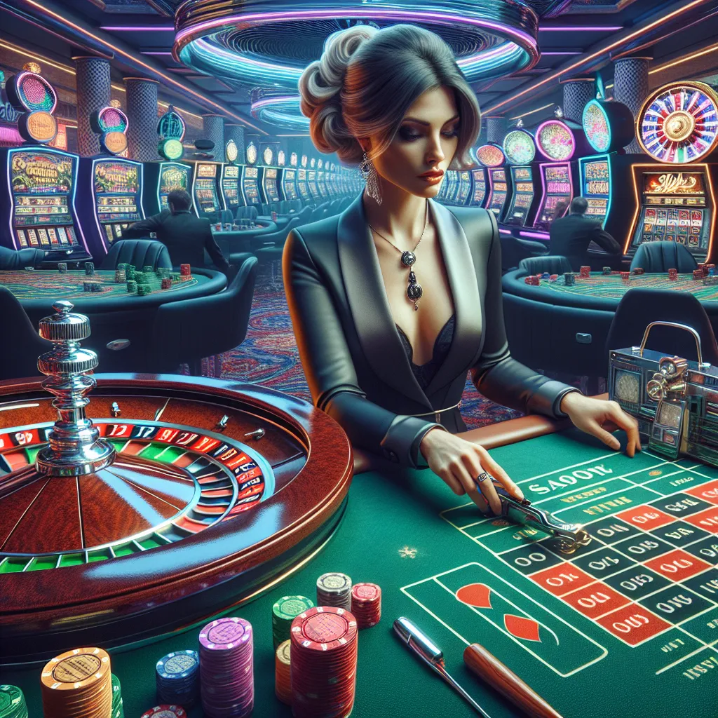 Spielotheken Burgstädt: Enthülle die Geheimen Gewinnstrategien für Roulette und Spielautomaten!